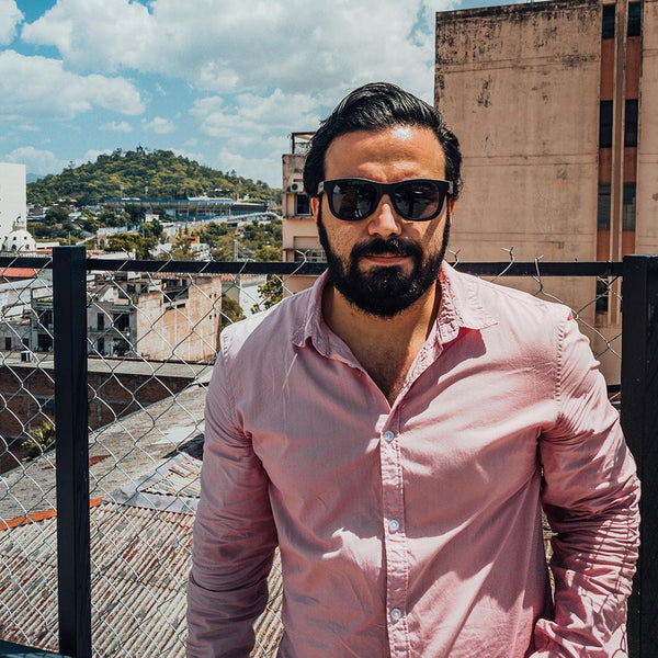 Lentes de sol para hombre Boox Pok Malengu 