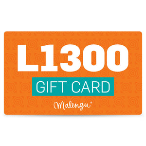 Gift Card L1,300
