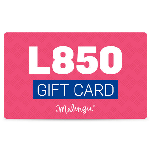Gift Card L850